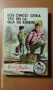 Antiquarische Bücher: LOS CINCO OTRA VEZ EN LA ISLA DE KIRRIN - ENID BLYTON - 1ª Edición 1965